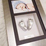 baby feet casting
